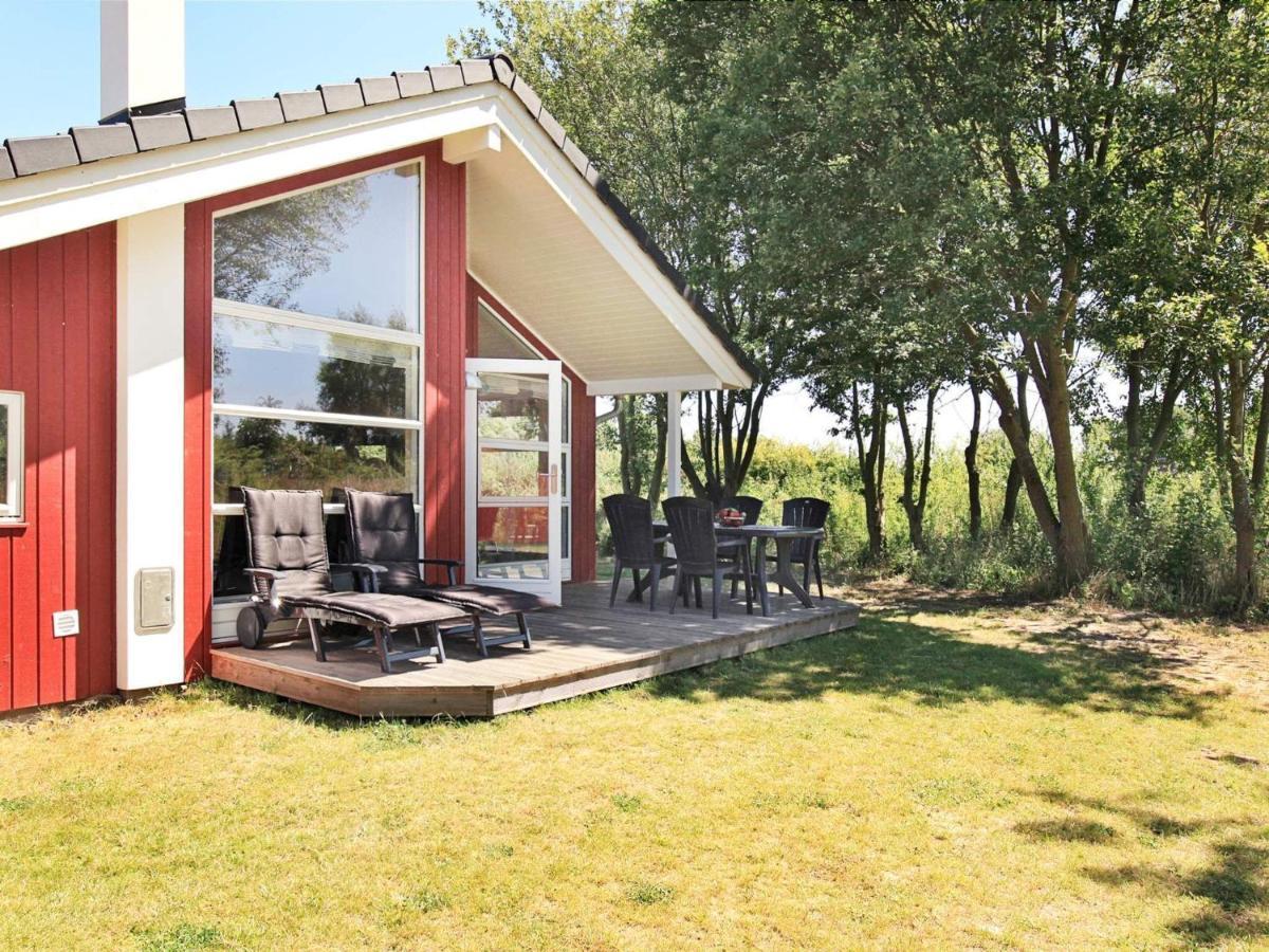 8 Person Holiday Home In Gro Enbrode Großenbrode Zewnętrze zdjęcie