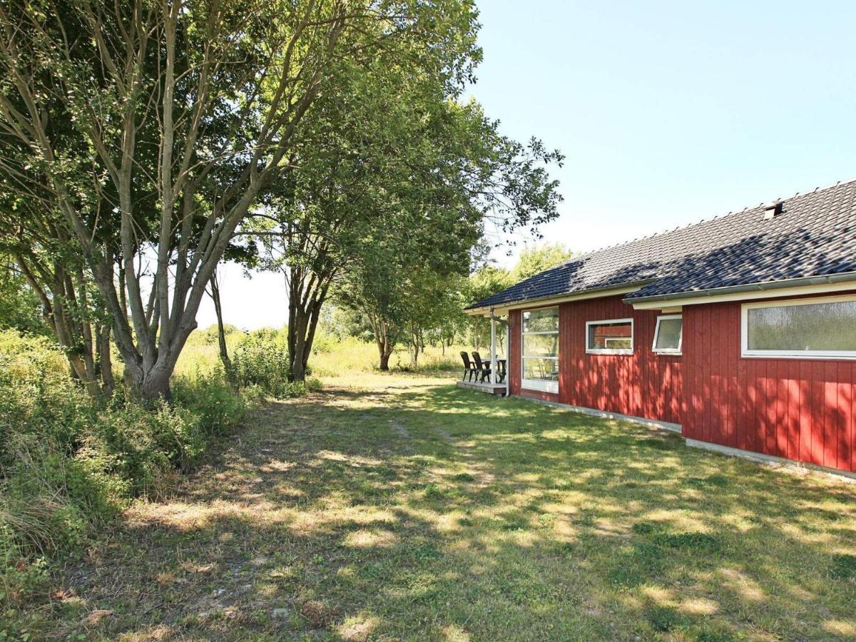 8 Person Holiday Home In Gro Enbrode Großenbrode Zewnętrze zdjęcie