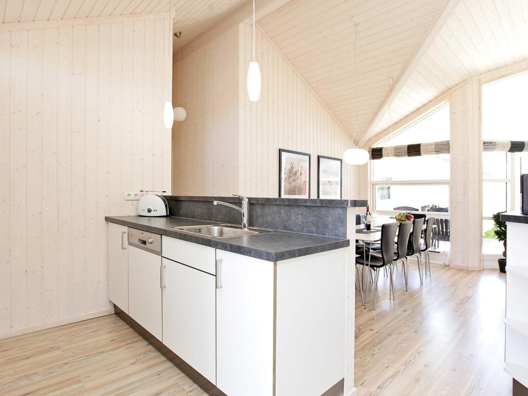 8 Person Holiday Home In Gro Enbrode Großenbrode Zewnętrze zdjęcie